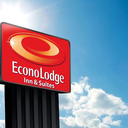 Econo Lodge Inn & Suites Florida City Exterior foto