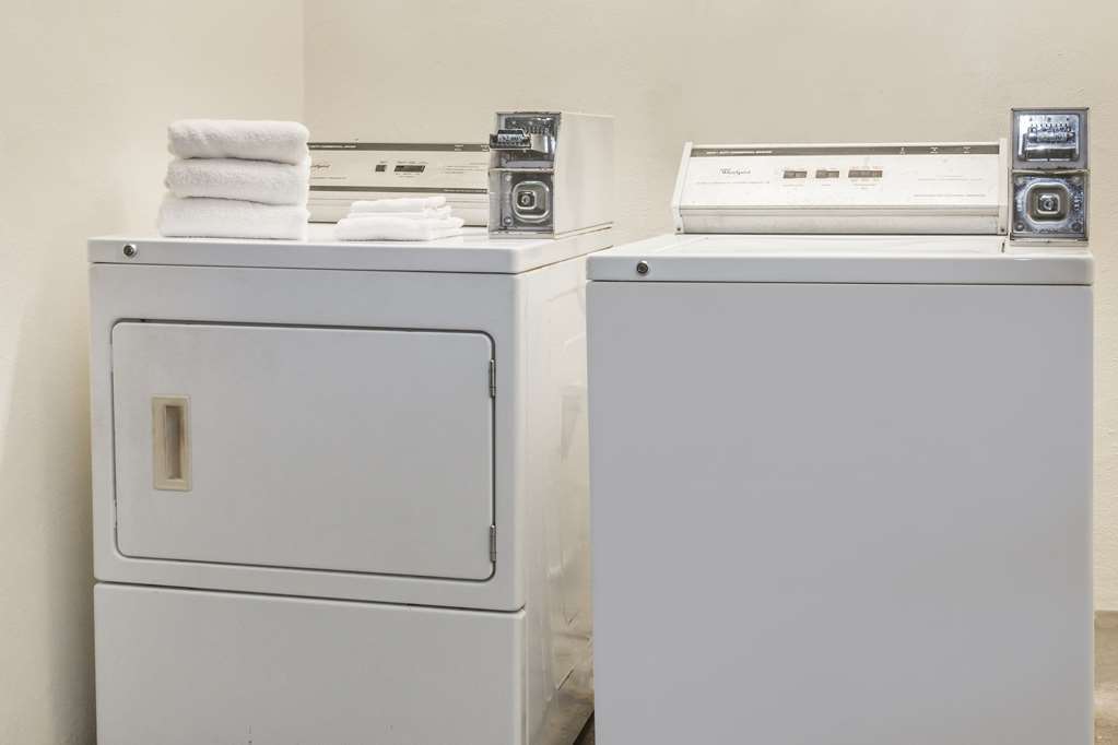 Econo Lodge Inn & Suites Florida City Facilidades foto